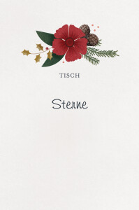 Tischkarten Hochzeit Daphné Winter Tischkarten Hochzeit Daphné Winter