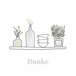 Dankeskarten mädchen oder junge familienmomente weiß Dankeskarten mädchen oder junge familienmomente weiß