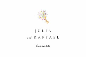 Save-the-date karten bild-hochzeit weiß Save-the-date karten bild-hochzeit weiß
