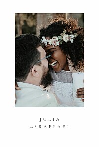 Dankeskarten hochzeit bild-hochzeit (hochformat) Dankeskarten hochzeit bild-hochzeit (hochformat)