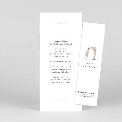 Hochzeitseinladungen weiß bild-hochzeit (fotostreifen) weiß Hochzeitseinladungen weiß bild-hochzeit (fotostreifen) weiß