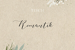 Tischkarten hochzeit für immer dein beige Tischkarten hochzeit für immer dein beige