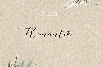 Tischkarten hochzeit für immer dein beige Tischkarten hochzeit für immer dein beige