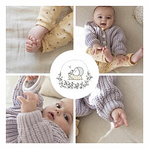 Geburtskarten originell lovely baby weiß Geburtskarten originell lovely baby weiß