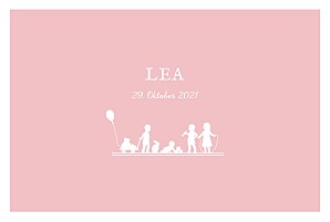 Geburtskarten kinderzimmer kinderspiel querformat rosa Geburtskarten kinderzimmer kinderspiel querformat rosa