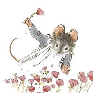 Anhänger taufe ernest und célestine rosa Anhänger taufe ernest und célestine rosa