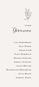 Sitzplan hochzeit zarter ast beige Sitzplan hochzeit zarter ast beige