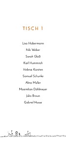 Sitzplan hochzeit feldhochzeit weiss Sitzplan hochzeit feldhochzeit weiss