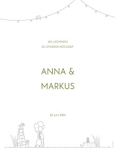 Willkommensschild hochzeit sommerhochzeit weiß Willkommensschild hochzeit sommerhochzeit weiß