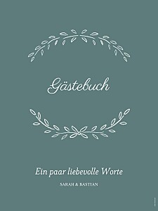 Willkommensschild hochzeit lyrik grün Willkommensschild hochzeit lyrik grün