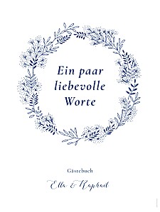 Willkommensschild hochzeit wiesenblume blau Willkommensschild hochzeit wiesenblume blau