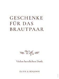 Willkommensschild hochzeit laure de sagazan ii rosenholz Willkommensschild hochzeit laure de sagazan ii rosenholz