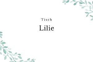 Tischkarten hochzeit aquarellkranz weiß Tischkarten hochzeit aquarellkranz weiß