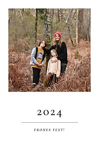 Weihnachtskarten kostbare momente (hochformat) weiß Weihnachtskarten kostbare momente (hochformat) weiß