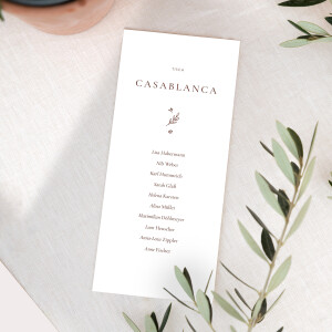 Sitzplan Hochzeit Laure de Sagazan II Rosenholz Sitzplan Hochzeit Laure de Sagazan II Rosenholz