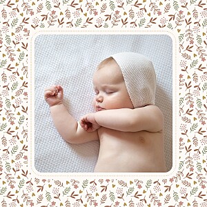 Geburtskarten mit foto sweet liberty rosa Geburtskarten mit foto sweet liberty rosa