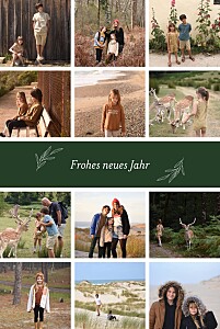 Weihnachtskarten grün kleiner sprössling (12 fotos) grün Weihnachtskarten grün kleiner sprössling (12 fotos) grün