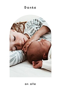 Dankeskarten weiß grafischer bogen weiß Dankeskarten weiß grafischer bogen weiß