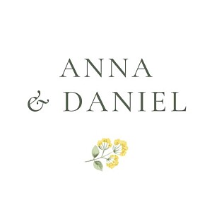 Anhänger hochzeit floral blumentanz weiß Anhänger hochzeit floral blumentanz weiß