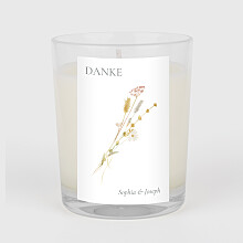 Aufkleber Hochzeit Gastgeschenke Landliebe weiß Aufkleber Hochzeit Gastgeschenke Landliebe weiß