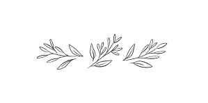 Platzkarte floral romantisch grau Platzkarte floral romantisch grau