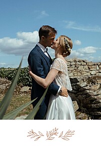 Dankeskarten hochzeit rot romantisch orange Dankeskarten hochzeit rot romantisch orange