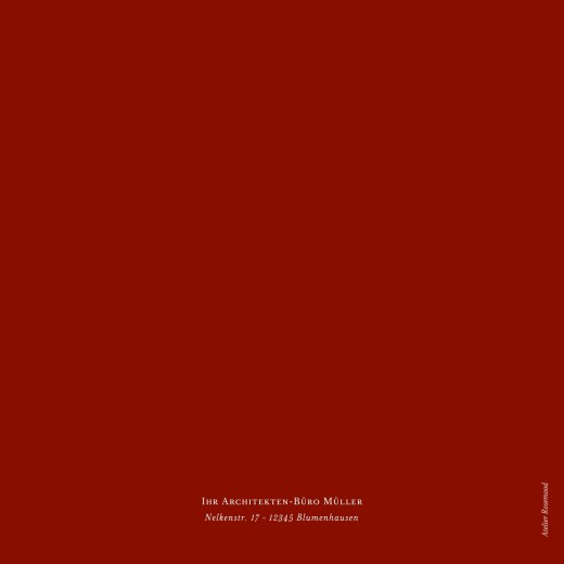 Weihnachtskarten geschäftlich Kleiner Sprössling Klappkarte (Gold) Rot - Seite 4 Weihnachtskarten geschäftlich Kleiner Sprössling Klappkarte (Gold) Rot - Seite 4