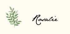 Platzkarte Fauna Grün Platzkarte Fauna Grün