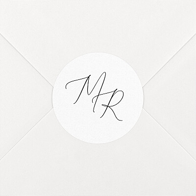 Aufkleber hochzeit personalisiert eleganz schwarz Aufkleber hochzeit personalisiert eleganz schwarz