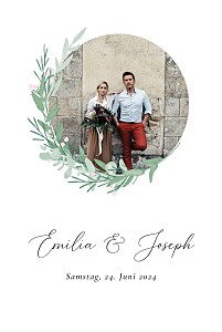 Hochzeitseinladungen rosa eukalyptuskranz rosa Hochzeitseinladungen rosa eukalyptuskranz rosa
