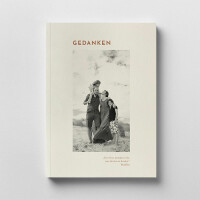 Notizbuch mit Softcover und Foto (monochrom)