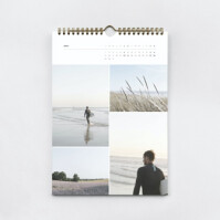 Wandkalender A4 - Antoinette Poisson