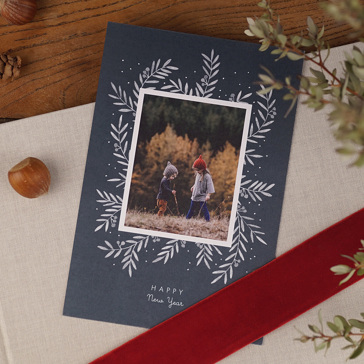 Weihnachtskarten kleine zweige hoch Weihnachtskarten kleine zweige hoch