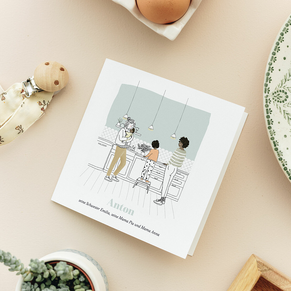 Geburtskarten familienmomente Geburtskarten familienmomente