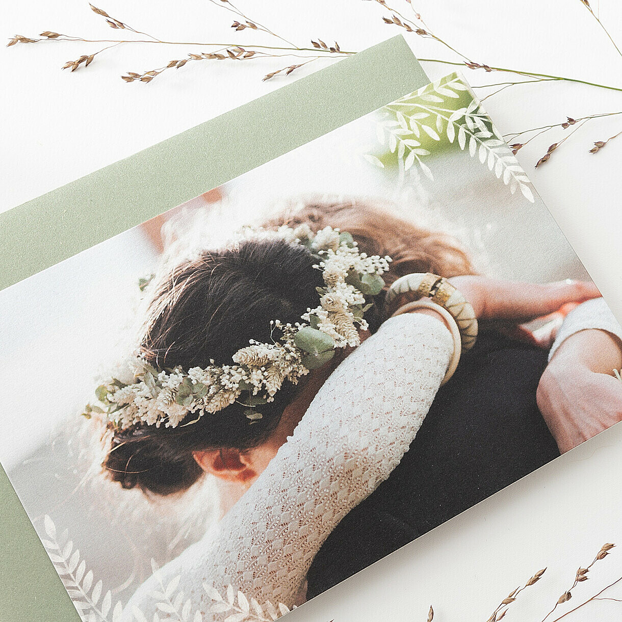 Dankeskarten hochzeit fauna Dankeskarten hochzeit fauna