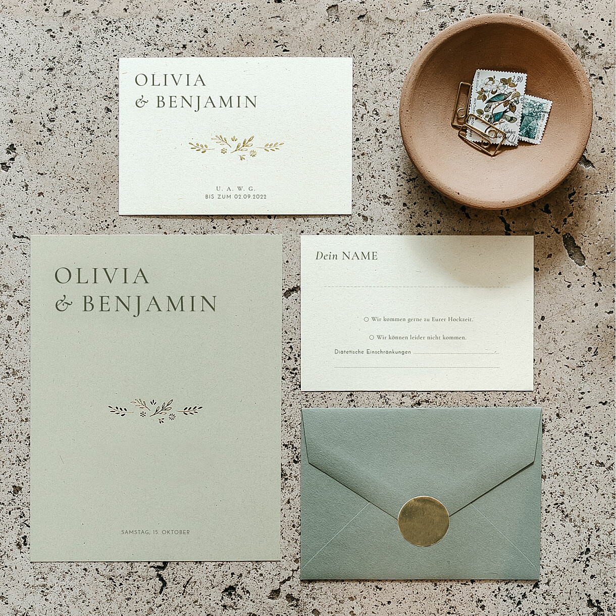 Hochzeitseinladungen laure de sagazan ii Hochzeitseinladungen laure de sagazan ii