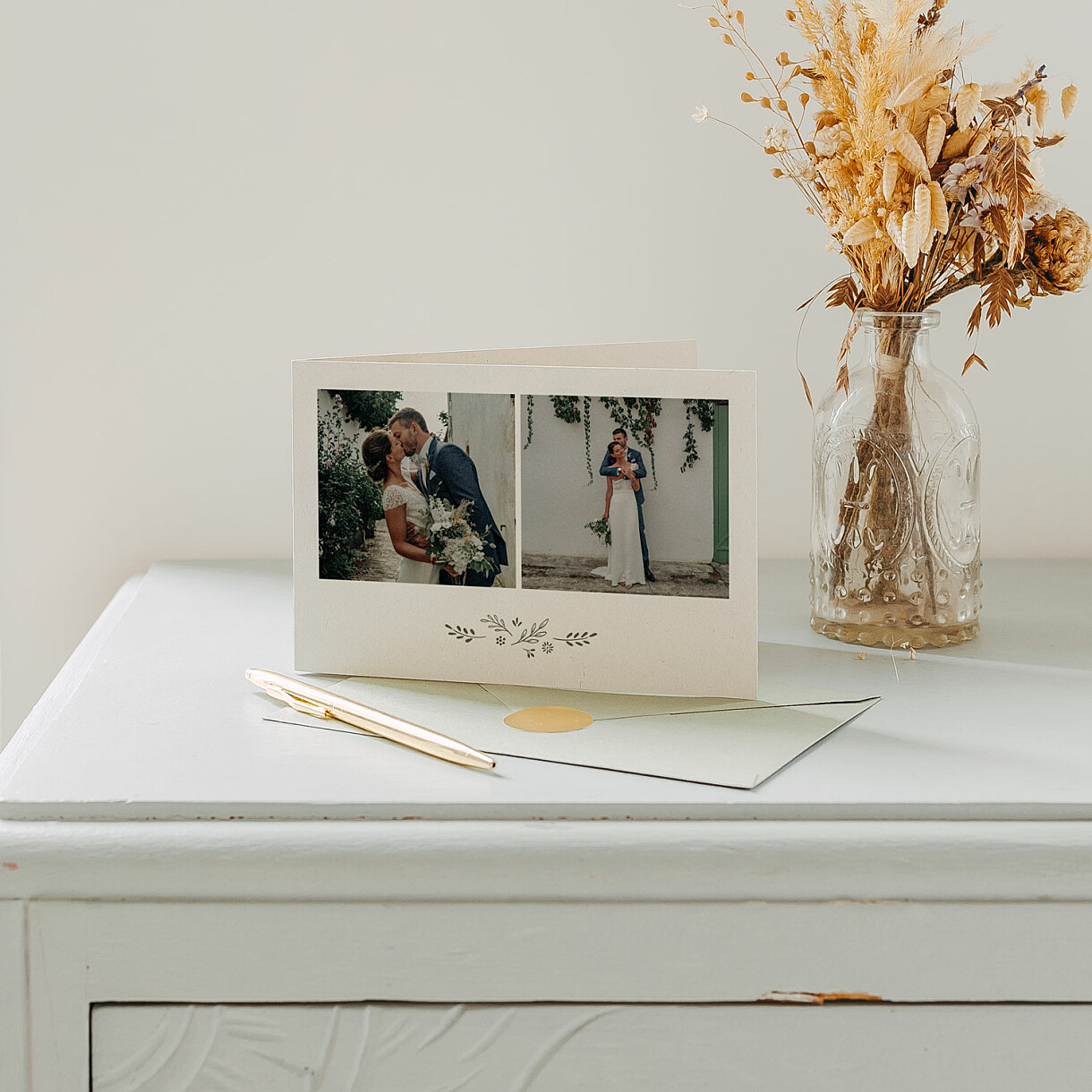 Dankeskarten hochzeit laure de sagazan ii Dankeskarten hochzeit laure de sagazan ii