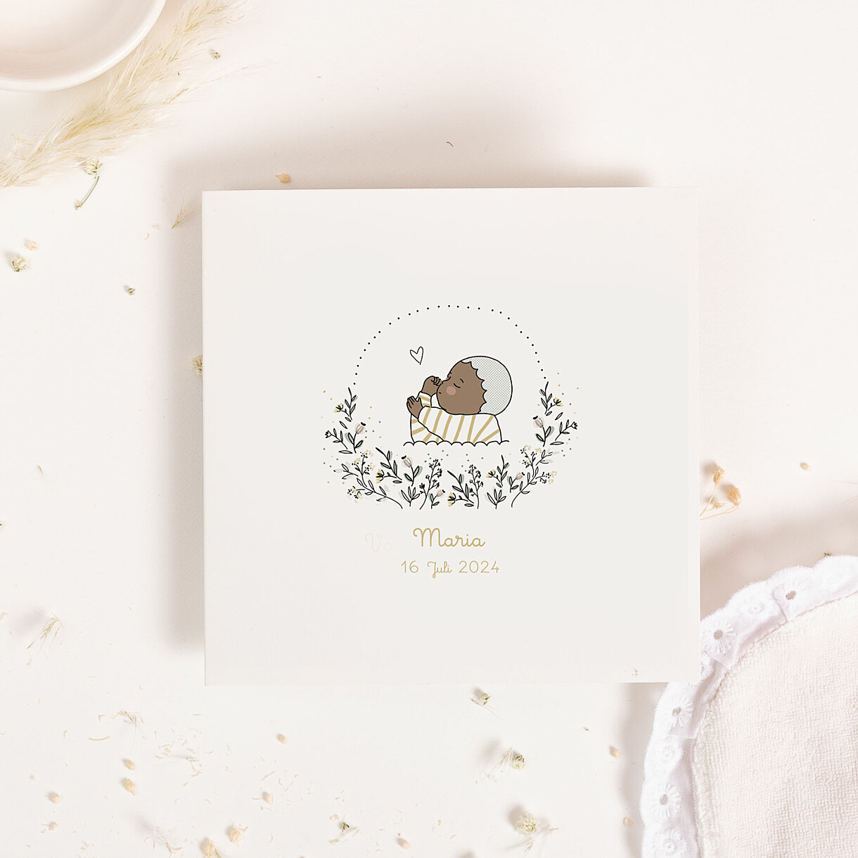 Geburtskarten lovely baby Geburtskarten lovely baby